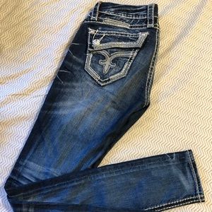 Women’s Rock Revival skinny jean size 26